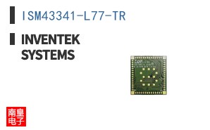 ISM43341-L77-TR ͼƬ